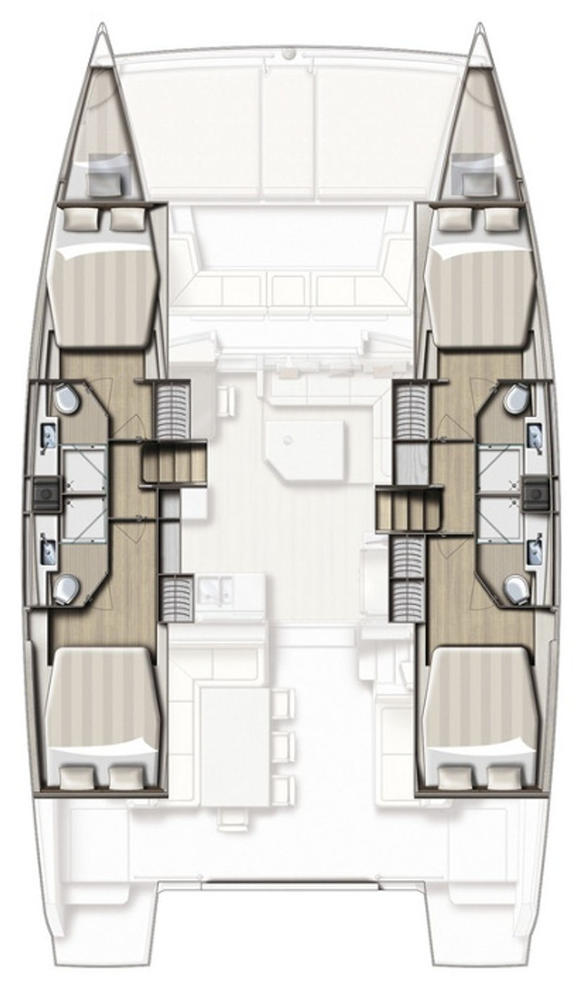 Catana 4.3 Eleni