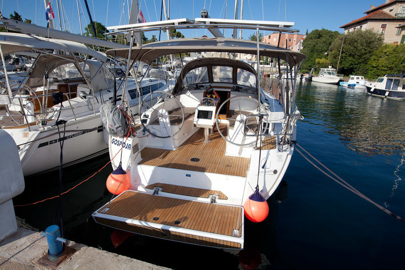 Bavaria Yachtbau 37 Gospoja