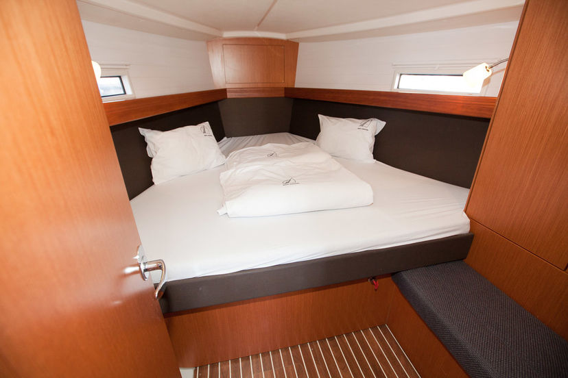 Bavaria Yachtbau 37 Gospoja