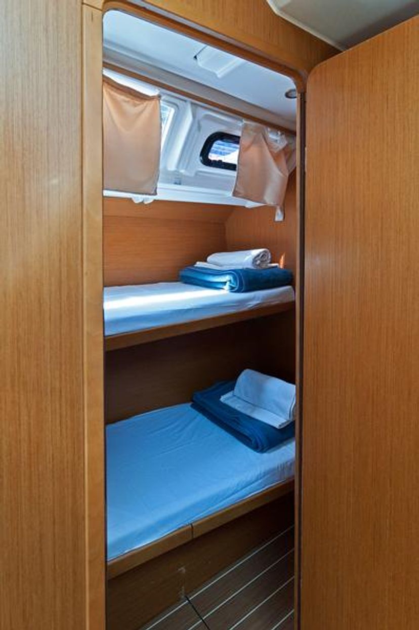 Jeanneau 50 Aqua Kiss
