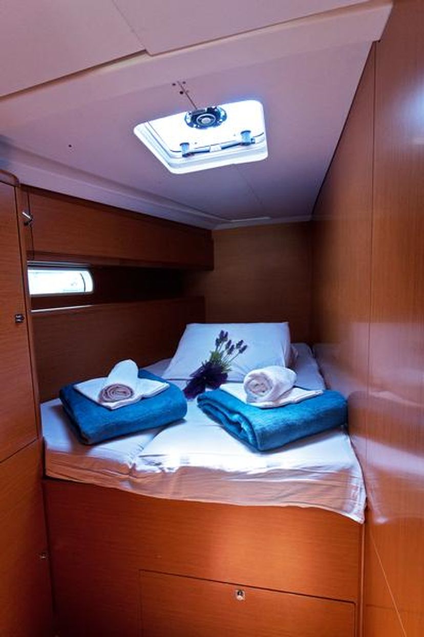 Jeanneau 50 Aqua Kiss