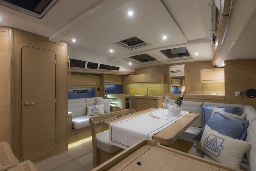 Dufour Yachts 46 Despoina