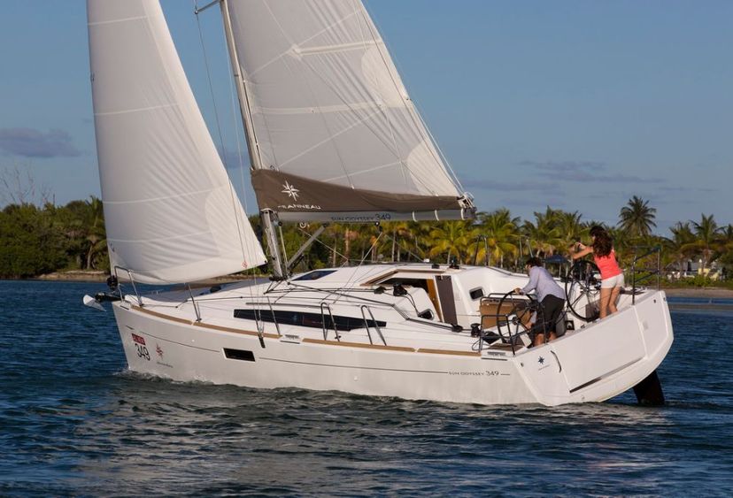 Jeanneau 49 Cherie Bibi