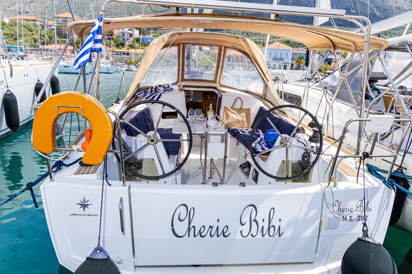 Jeanneau 49 Cherie Bibi
