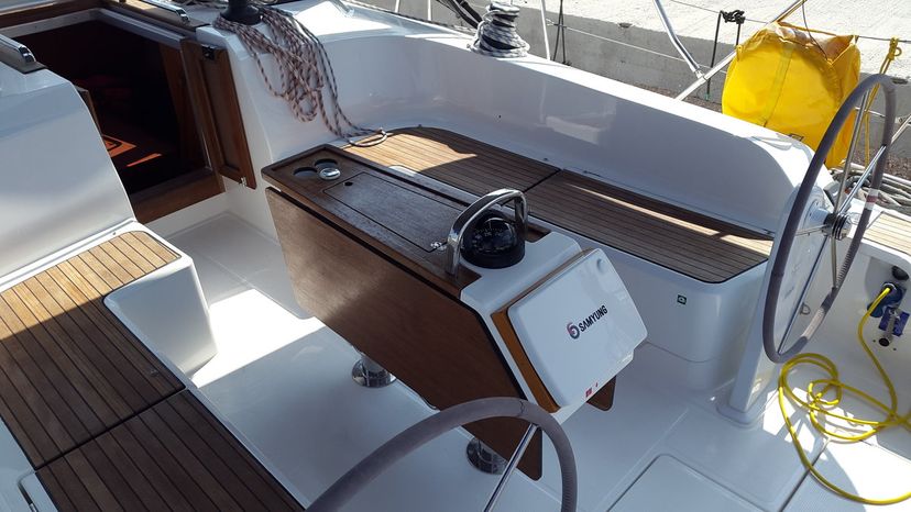 Bavaria Yachtbau 46 Okyalos