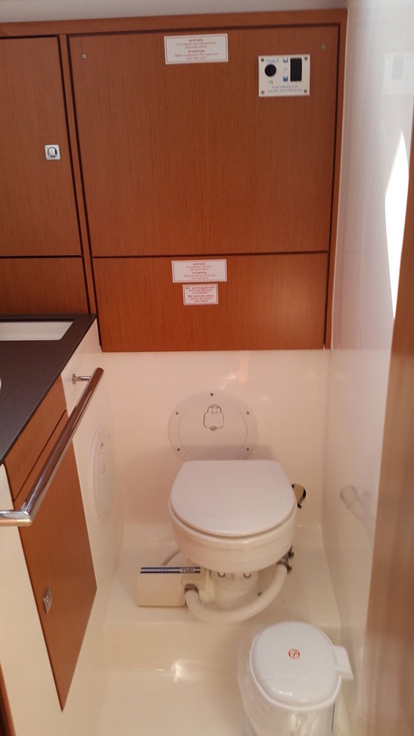 Bavaria Yachtbau 46 Okyalos