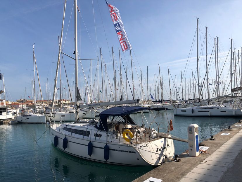 Bavaria Yachtbau 37 John K