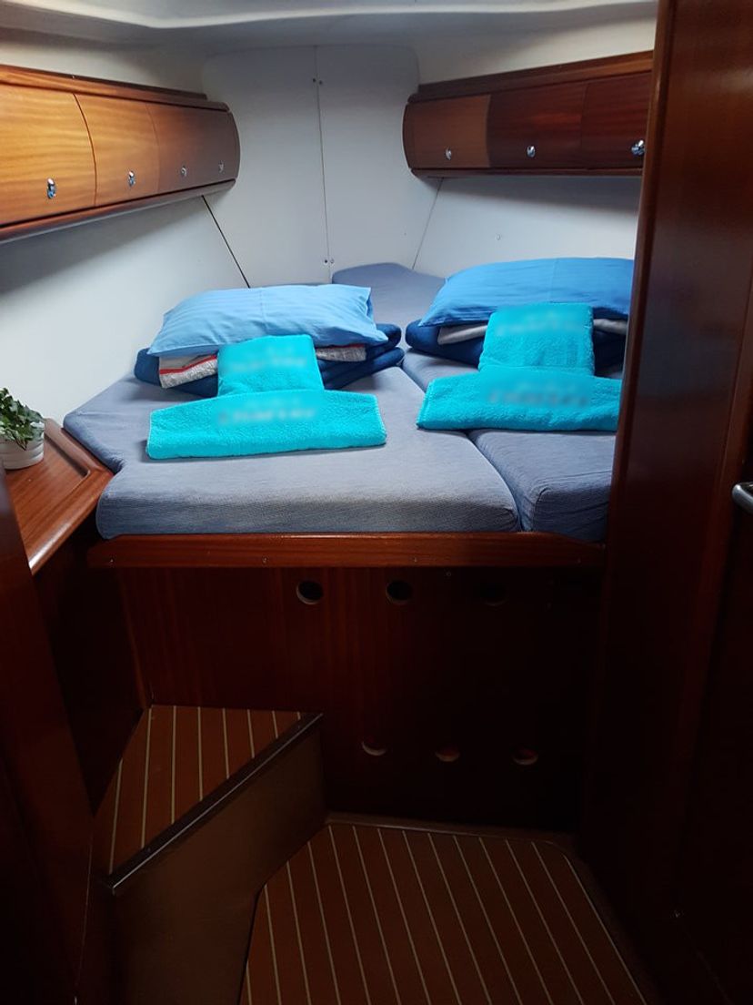 Bavaria Yachtbau 41 Azzurro