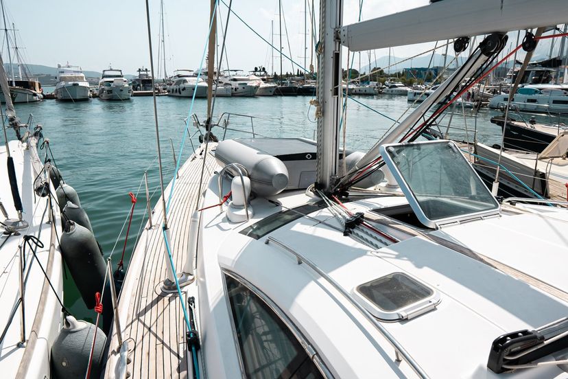 Jeanneau 49 Evita
