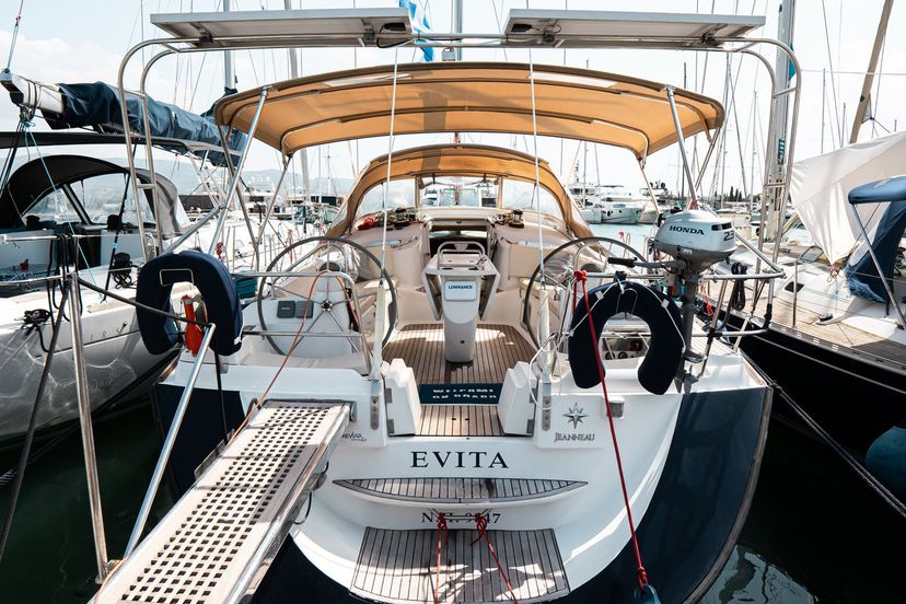 Jeanneau 49 Evita