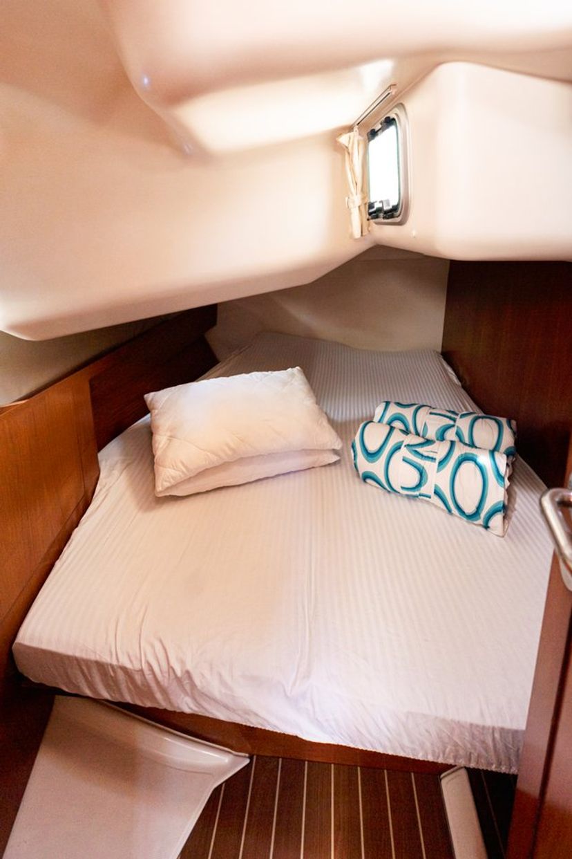 Jeanneau 49 Evita