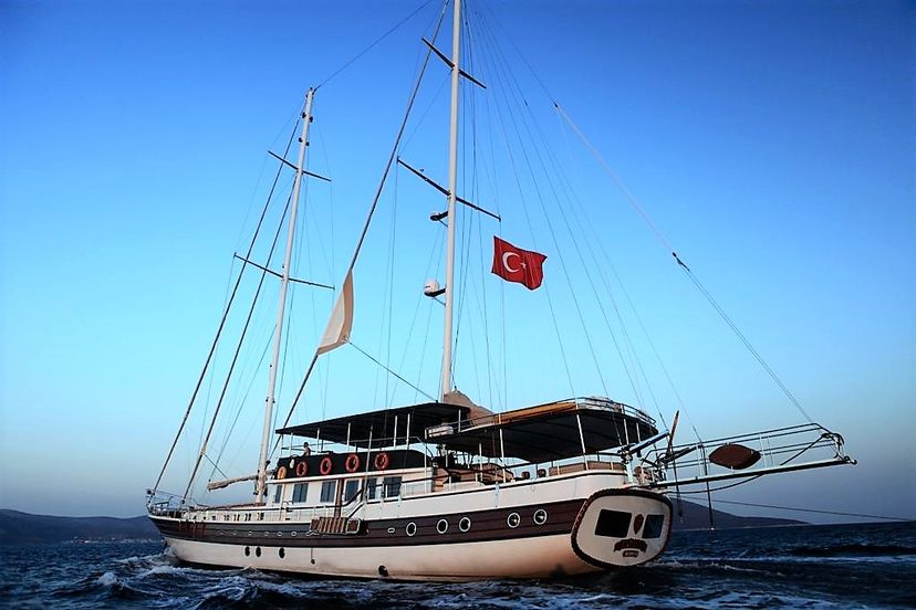Custom Made Oguz Bey