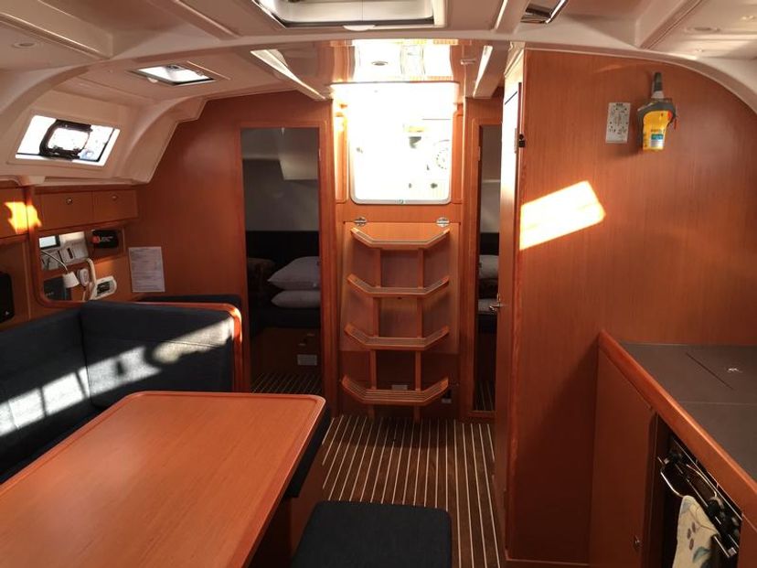 Bavaria Yachtbau CRUISER 41 Cecilia