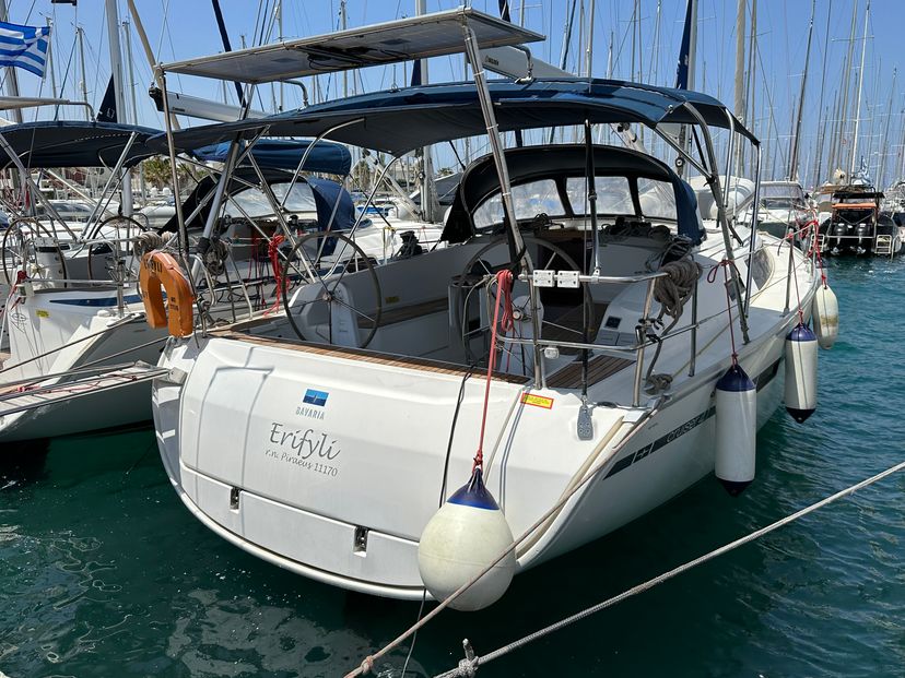 Bavaria Yachtbau CRUISER 41 Erifyli