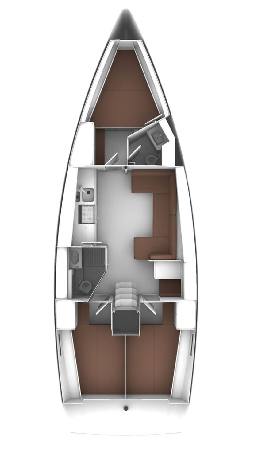 Bavaria Yachtbau CRUISER 41 Anemoessa