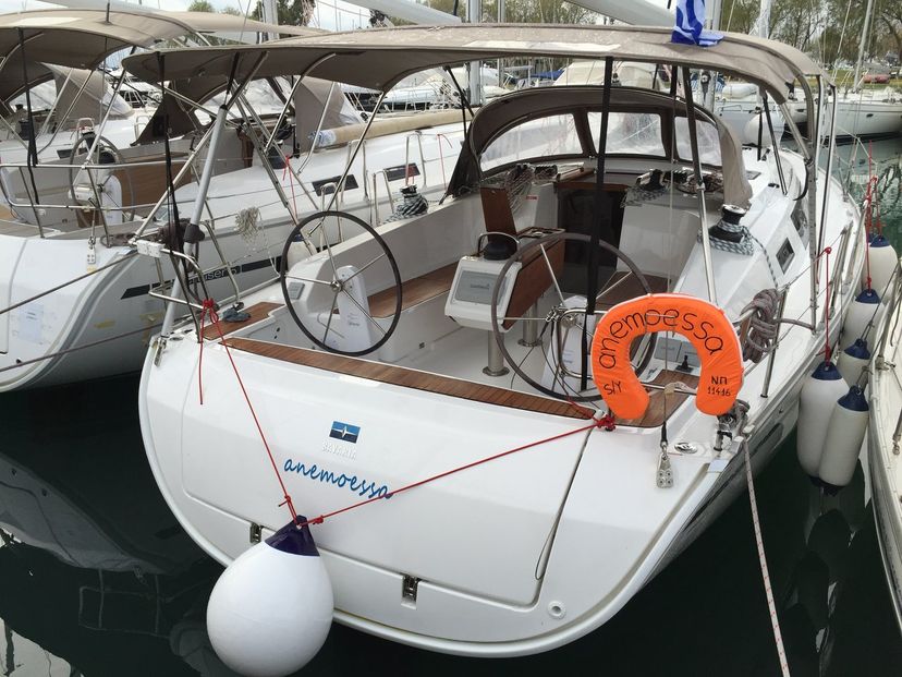 Bavaria Yachtbau CRUISER 41 Anemoessa