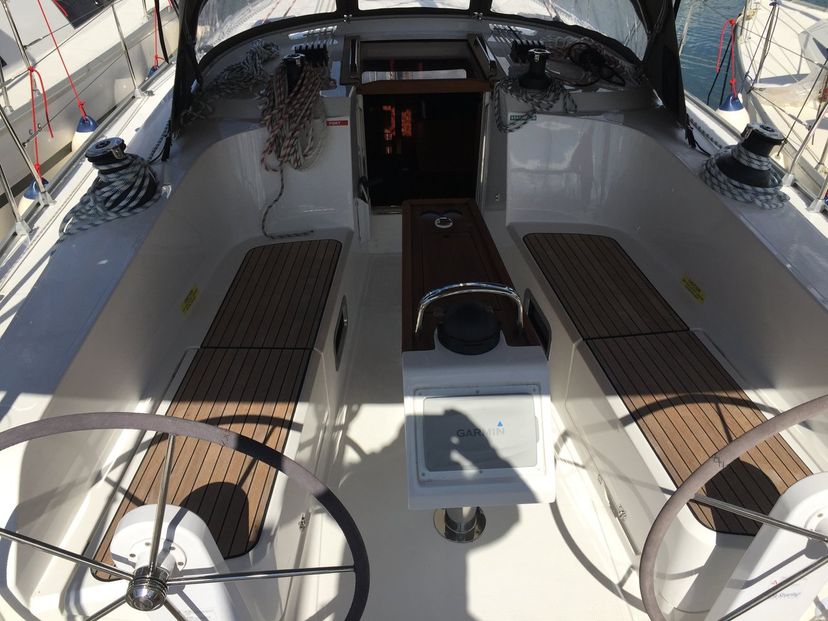 Bavaria Yachtbau CRUISER 41 Anemoessa