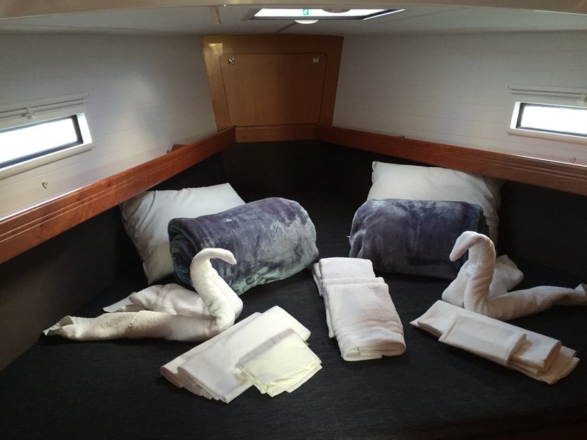 Bavaria Yachtbau CRUISER 41 Anemoessa