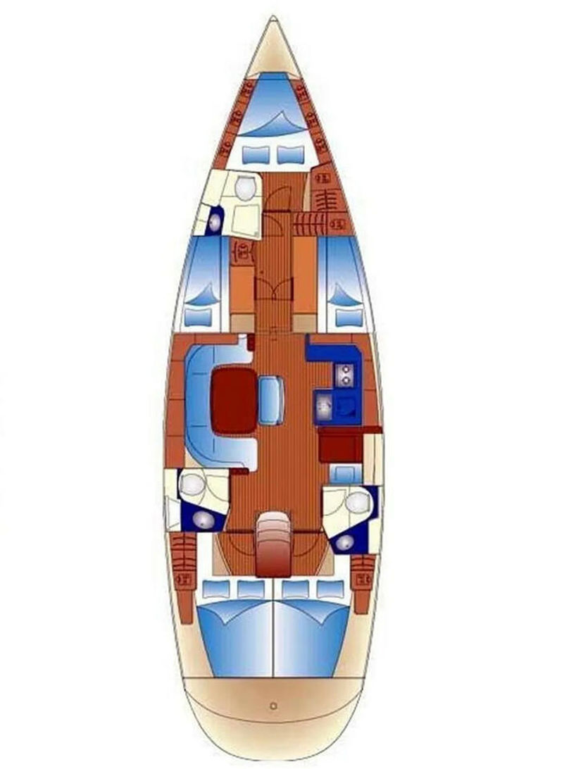 Bavaria Yachtbau 49 Monelli