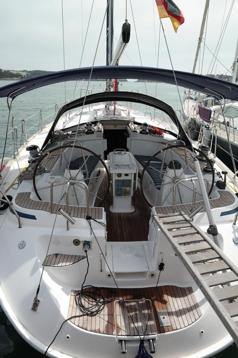 Bavaria Yachtbau 49 Monelli