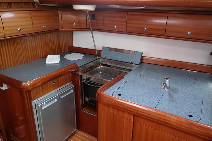 Bavaria Yachtbau 49 Monelli