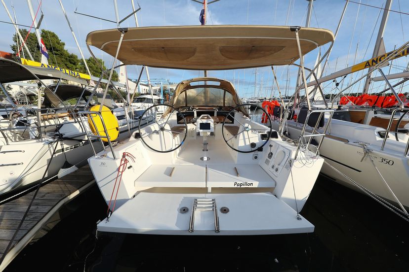 Dufour Yachts 350 Papillon