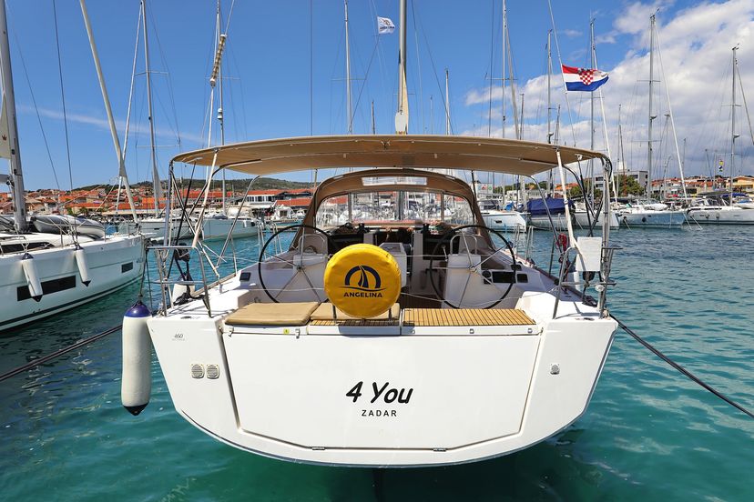 Dufour Yachts 46 4 You