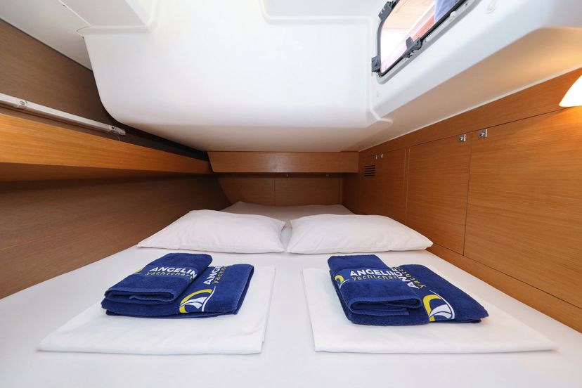 Dufour Yachts 46 4 You