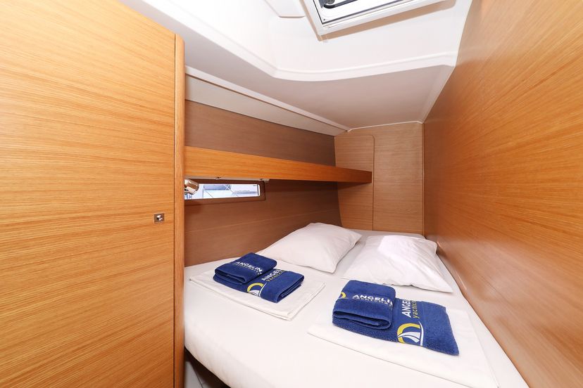 Dufour Yachts 46 4 You