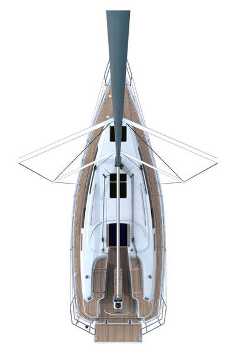 Bavaria Yachtbau CRUISER 33 Sea Lion