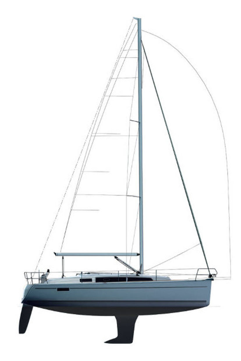 Bavaria Yachtbau CRUISER 33 Sea Lion