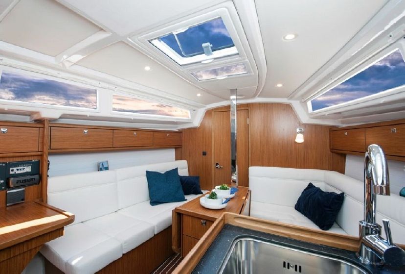 Bavaria Yachtbau CRUISER 33 Sea Lion