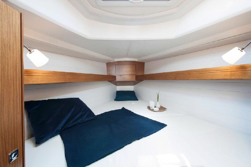 Bavaria Yachtbau CRUISER 33 Sea Lion