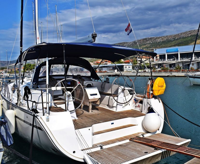 Bavaria Yachtbau 46 Maslinova