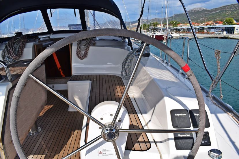 Bavaria Yachtbau 46 Maslinova