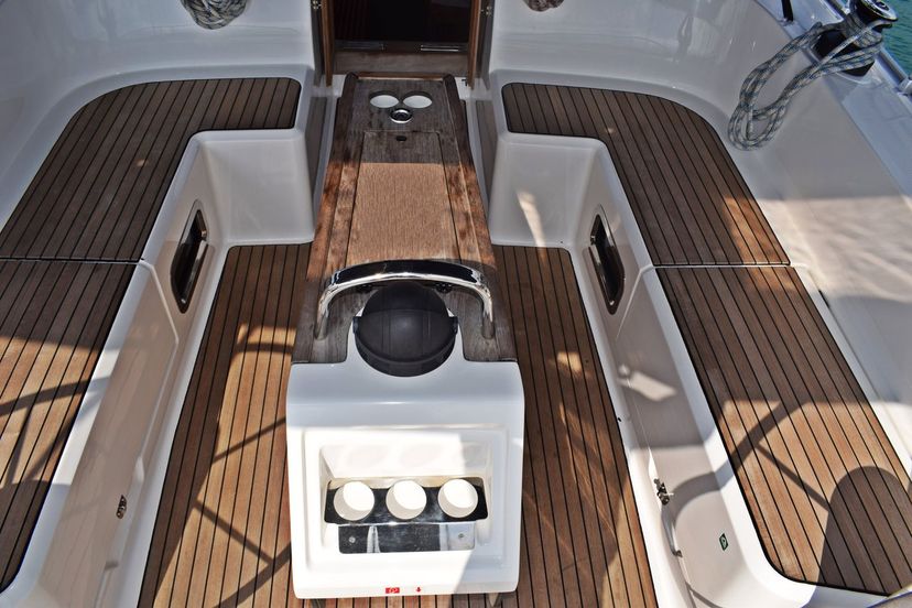 Bavaria Yachtbau 46 Maslinova