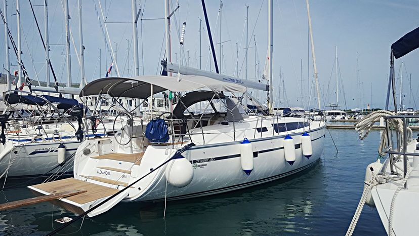 Bavaria Yachtbau 46 Alexandra