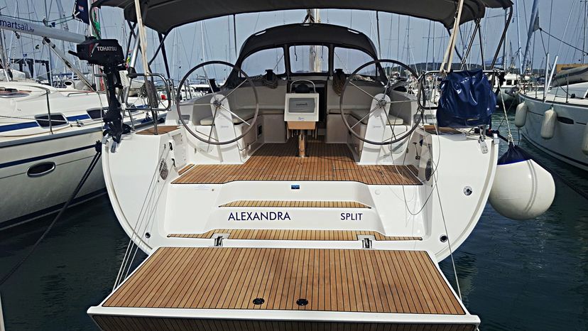 Bavaria Yachtbau 46 Alexandra