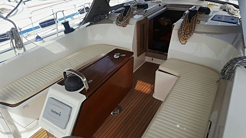 Bavaria Yachtbau 46 Alexandra