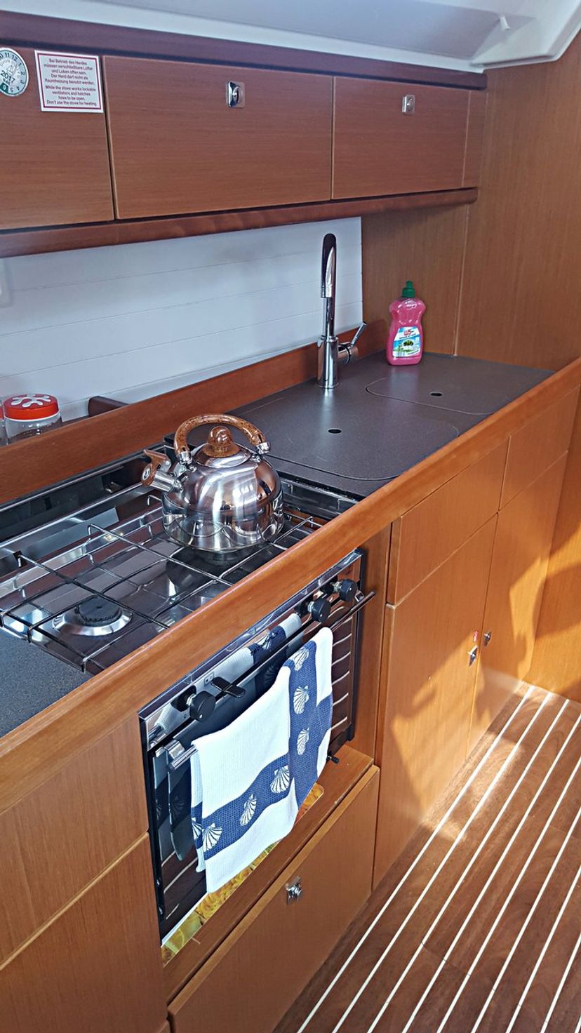 Bavaria Yachtbau 46 Alexandra