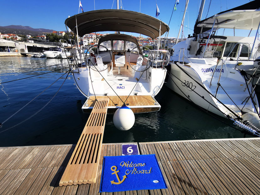 Bavaria Yachtbau 37 Maci
