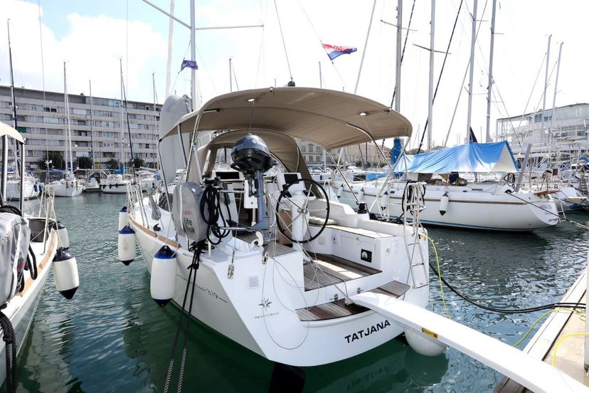 Jeanneau 31 Tatjana