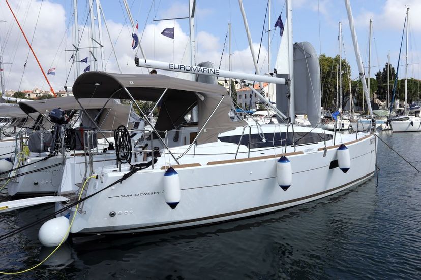 Jeanneau 31 Tatjana
