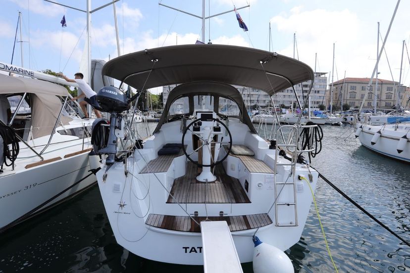 Jeanneau 31 Tatjana