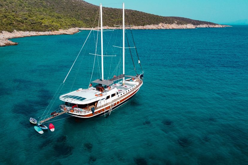Custom Made Bodrum Queen