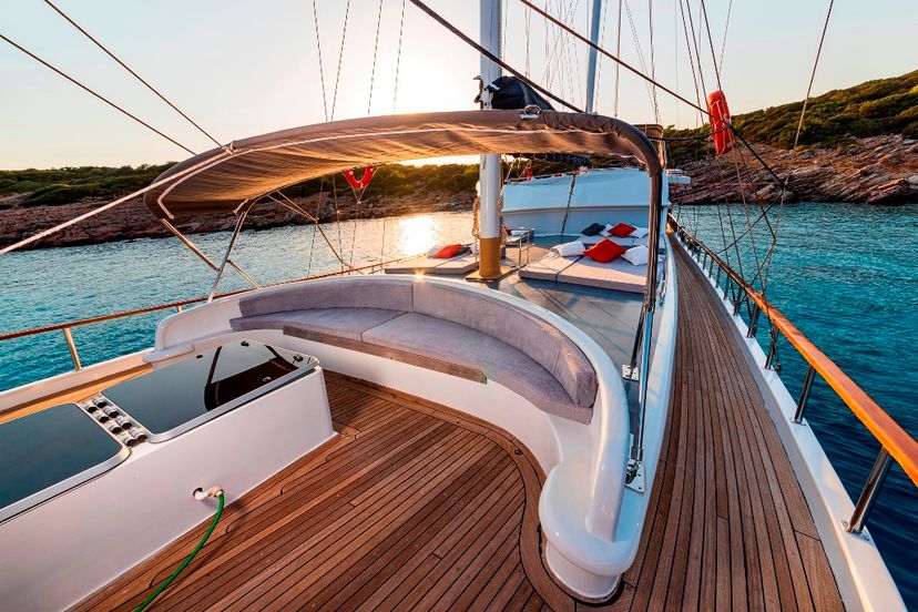 Custom Made Bodrum Queen