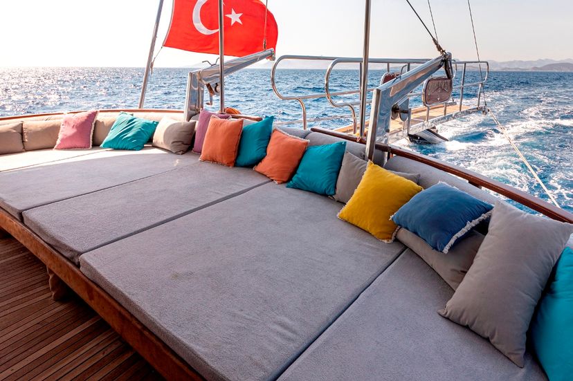 Custom Made Bodrum Queen
