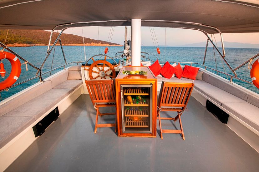 Custom Made Bodrum Queen
