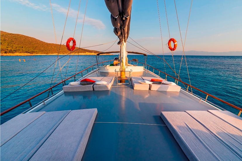 Custom Made Bodrum Queen