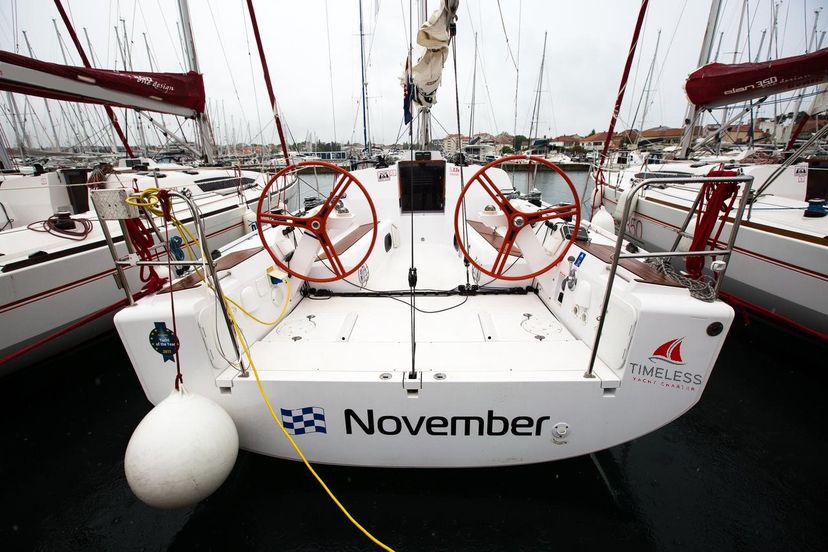 Elan 350 November